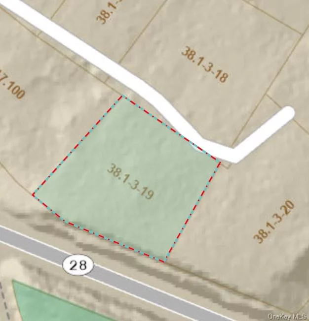 Come and build your dream home on this cute piece of land located in the historic Ulster county, Town of Hurley. At the end of a cul de sac, and near the Ashokan Reservoir and Route 28, This lot is close to everything! Please reach out with any questions - priced for a FAST sale.