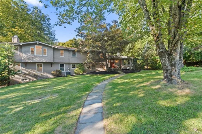 Welcome to 2132 Van Cortland Circle, a spacious and inviting split ranch located in the heart of Yorktown Heights. This home is perfectly situated within the Yorktown Central School District, offering easy access to schools, shopping, and major routes like the Taconic State Parkway (TSP) for convenient commuting. This large, sprawling home sits on a private, expansive yard, perfect for outdoor enjoyment and entertaining. Inside, you&rsquo;ll find bright, sun-filled rooms thanks to newly installed windows, creating a warm and welcoming atmosphere. Additional features include a 2-car attached garage for added convenience, making this property a rare find in a prime location. Whether you&rsquo;re looking for proximity to local amenities or a quiet retreat to call home, this property offers the best of both worlds. Don&rsquo;t miss out on this exceptional opportunity!