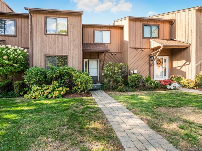 Discover the charm and potential of this 2-bed, 2-bath, 2-story townhome-style condo, located in a peaceful cul-de-sac. With a little TLC, this home can truly shine. The kitchen recently stripped down, offers a blank canvas for you to design exactly how you&rsquo;d like. For an HOA fee of around $500 a month, you&rsquo;ll have access to great amenities, including a basketball court, community pool, and tennis court perfect for staying active. The driveway is conveniently located at the rear, though the garage door will need replacing. There&rsquo;s also an unfinished walkout basement, offering plenty of space for expansion or storage. This is a fantastic opportunity to turn this house into your dream home. Don&rsquo;t miss the chance to bring your vision to life!