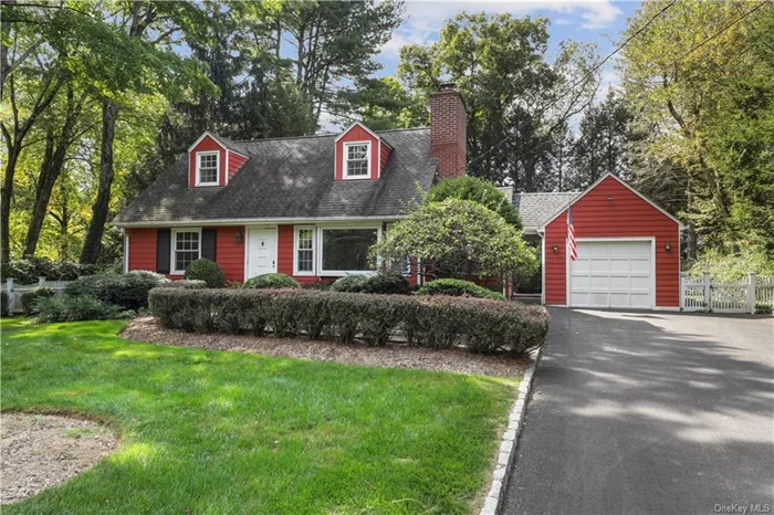 This charming home in the The Farms neighborhood of Bedford Village is ready for new owners to add their personal touch and updates. Featuring hardwood floors throughout and a cozy wood-burning fireplace, it&rsquo;s full of potential. The updated windows allow for plenty of natural light. Enjoy the privacy of a lovely fenced yard and the convenience of being just a short distance from Bedford Village Memorial Park, the pool, tennis courts, and playgrounds. Plus, you&rsquo;ll be only minutes away from shops, schools, restaurants, and the Bedford Playhouse theater.