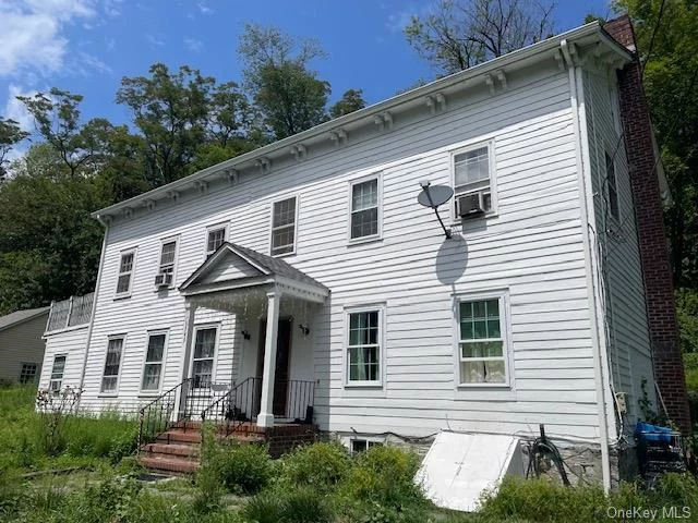 Excellent Investment property with a lot of storage on a huge lot. This house has a lot of potential, close to shopping centers and supermarkets. Property is selling AS-IS. Bring your contractors, your imagination, and restore this amazing property.