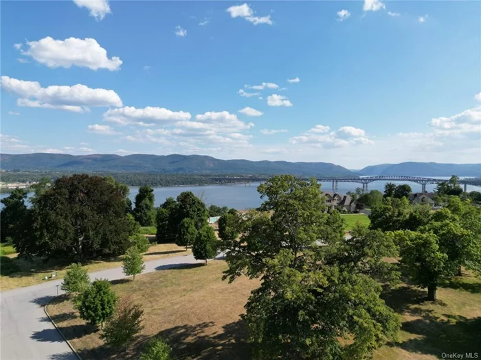 This fully approved Land is located in the high end Pinnacle on Hudson subdivision in Balmville NY. It offers breathtaking views from the Hudson River.  There is additional 6 properties available for various prices.