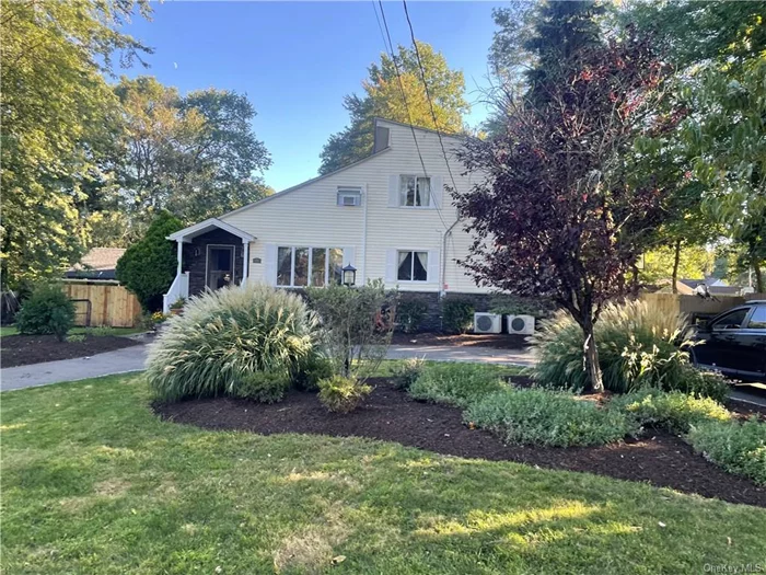 Discover this spacious 5-bedroom, 3-bathroom bi-level home in New City, featuring a refreshing pool for ultimate relaxation. The well-designed layout offers comfortable living spaces with room to entertain and unwind. Enjoy modern amenities and a fantastic backyard oasis perfect for summer fun.