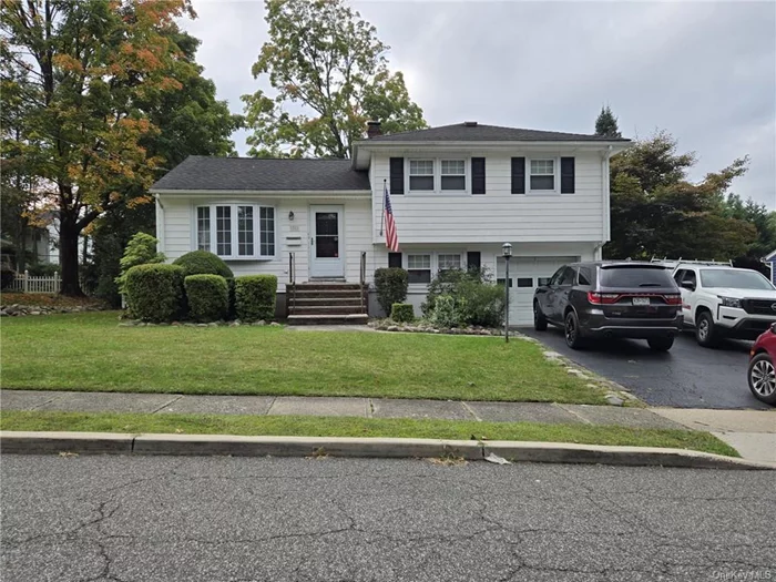 Lovely Split Level Home for Sale! Welcome to this charming split-level home, nestled in a quiet neighborhood in village of Suffern. on the New Jersey border. Enjoy the perfect blend of tranquility and convenience, with: Ramapo Suffern schools, Nearby hospital, Shopping and dining options, Easy access to transportation, main roads, and train station Recent upgrades include a brand-new central air conditioning system installed in 2023,  newer Kitchen, Bathroom.  Don&rsquo;t miss out on this incredible opportunity. Schedule your viewing appointment today and make this house your dream home!