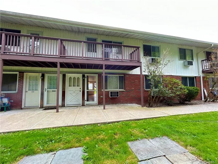 This great 1st floor apartment is a must-see and is ready for immediate occupancy. Apartment features a cozy kitchen with gas stove, dining room with wood floors, huge living room with a large closet and second entry, spacious bedroom with dual closets, and a tiled bathroom. Convenient location just minutes from Route 55, Taconic State Parkway, and more. Hurry, this great home won&rsquo;t last!