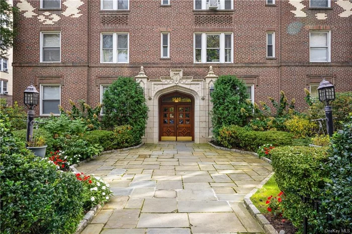 Introducing a lovely 2 bed, 1 full bath unit on the ground level in the meticulously maintained Bronxville Terrace complex. This unit features hardwood floors throughout and a spacious living room perfect for relaxation and entertaining and seamlessly connects to the eat in kitchen and dining area. The kitchen is well equipped with modern appliances creating an inviting space for meals. Two generously sized bedrooms provide comfortable retreats, while the elegant full bath ensures stylish and convenient daily routines. The complex offers a range of amenities, including a laundry room for residents&rsquo; convenience, BBQ and sitting areas, and storage areas are also available to keep your living space organized. This unit strikes a balance between comfort, style, and practicality. Conveniently close to Fleetwood Metro North, Bee-line bus stops, Cross County Mall, Bronxville Village, and Cross County, Bronx River & Sprain Brook Pkwys. Don&rsquo;t miss the chance to make this ground level gem your own.