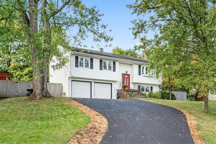 Welcome to this beautifully maintained 4-bedroom, 2-bathroom bi-level home, perfectly situated on a peaceful tree-lined cul-de-sac. The spacious interior features hardwood floors, complemented by elegant crown molding that adds a touch of sophistication to each room. Each of the four generous bedrooms provides ample space for unwinding. The home&rsquo;s recently updated bathrooms boast contemporary finishes. Step outside to your private backyard oasis, featuring an 18 x 38 heated in-ground saltwater pool with diving board, surrounded by beautiful pavers perfect for relaxing or entertaining. Recent updates include a Navien high efficiency combi-boiler (2016),  new Mitsubishi central air system (2023) and a brand new driveway (2024). Situated in a tranquil and private setting, this home offers a perfect blend of style, comfort, and modern living in the heart of Monroe.