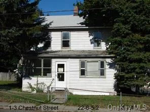 Calling All Investors. CASH or Rehab loan ONLY! The house needs to be totally rebuilt. Call now for more info.