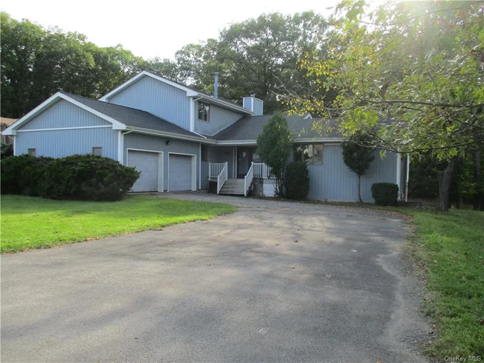 This unique Colonial floor plan offers an empty canvas to renovate! The home has had considerable water damage from frozen pipes, BUT with renovation and imagination could be a great investment for you!! Terrific opportunity for INVESTORS! Very large rooms and 3 bedrooms up and one on first level. Three full Bathrooms and large unfinished basement. Private and partially wooded backyard for the entertaining and parties!