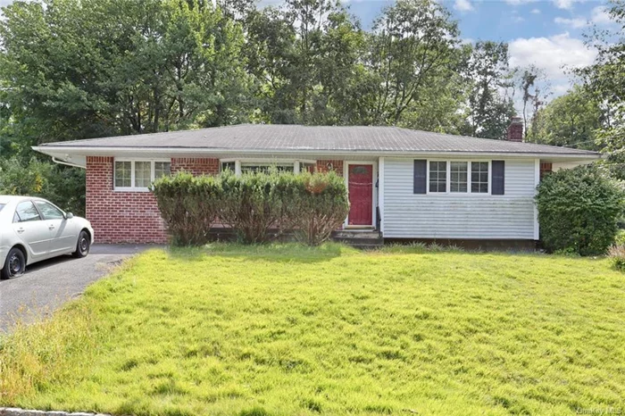 New on the market!! Ready to move in Ranch style home located in the much desirable Garnerville neighborhood. This home features on eat-in kitchen, convenient side entrance, large basement with an extra bedroom. Also located near shopping centers, groceries, gas stations and highways. A Must See