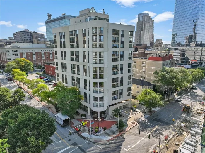 Welcome to this beautifully renovated 1-bed, 1-bath corner unit on the 8th floor, offering unmatched city views and abundant natural sunlight. Located in a premier downtown White Plains high-rise, this bright and spacious condo features modern finishes, an open layout, and high-end updates throughout. The building boasts a full suite of luxury amenities, including a gym, sauna, steam room, 24/7 doorman service, mail concierge, and on-site parking. With easy access to restaurants, shops, and public transportation, this prime location combines urban convenience with upscale living. Don&rsquo;t miss out on this rare find! Schedule your private tour today.