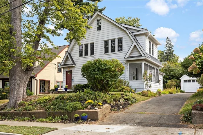 Welcome to 19 Maple Street, a delightful 3 bedroom home in a prime location in the heart of Irvington. This property offers approximately 1, 800 square feet of bright and airy living space, featuring a sun-filled dining room, chef&rsquo;s kitchen, and spacious living and entertainment areas. The screened-in porch and private rear patio provide perfect spots for relaxation and outdoor gatherings. The first floor boasts a convenient powder room and laundry area, adding to the home&rsquo;s appeal and functionality. Just steps from the award-winning Dows Lane School and a short walk from Irvington Metro-North, you&rsquo;ll appreciate the accessibility of village life. Enjoy nearby riverfront parks, the Old Croton Aqueduct, and a variety of restaurants and shops that make Irvington such a wonderful place to live. Plus, with Renewal by Andersen windows throughout, you&rsquo;ll benefit from energy efficiency and beautiful natural light. Experience the perfect blend of comfort and convenience at 19 Maple Street!