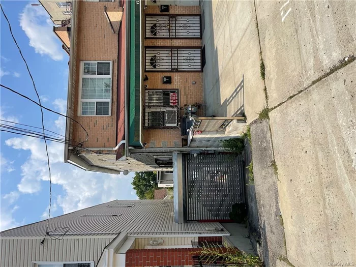 This two family home has to much to offer and list. This home has an enormous amount of space interior and exterior. Plenty of room to park cars in a 5 to 6 car driveway. Located within walking distance to the future Metro North train Station in Parkchester.