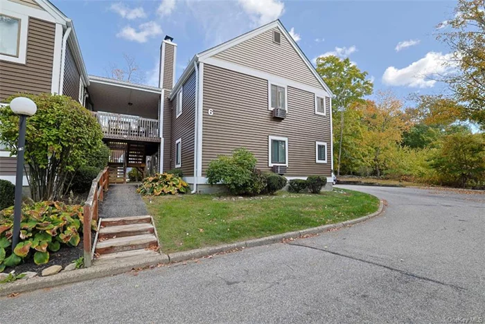 A beautifully upgraded 1-bedroom, 1.5-bath condo but potentially a 2BD in Harriman. This home boasts countless upgrades and is conveniently located near Woodbury Commons, dining options, public transportation, park and ride, NJ Transit, and NYS Thruway.