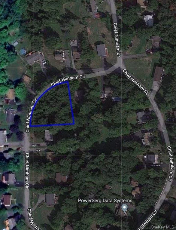 The Only Vacant Lot Left in This Secluded Community! A 0.57 Acre Residential Lot in Carmel New York on Coveted Chief Nimham Circle. Street # is approximate for mapping. Not USPS issued yet.