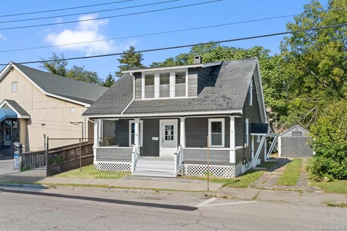 For sale is this beautifully renovated home in Port Jervis! The home has been fully renovated top to bottom including a new kitchen, two new bathrooms, new windows, floors, paint, and much more! The electric and wiring in the home is all brand new as well! Nothing was left untouched, and this home is move in ready. There is tons of storage with a full garage and unfinished basement. Port Jervis has so much to offer from hiking, mountain biking, river rafting, great restaurants, and much more. There are a million reasons to want to move here! Come enjoy this beautiful home and make it yours!