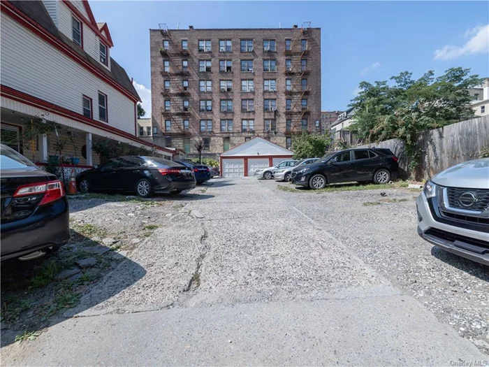 Development opportunity offered in Norwood. The lot is 50X100&rsquo; zoned R6B. Also permitted for a parking lot as per NYS - just have to get NYC permit/clearance. Lot can fit up to 16 cars! This site is a short distance from public transportation, school, park, retail businesses, hospital, the Bronx River Pkwy and Major Deegan. Package deal for two lots 3055 Perry Avenue & 3057 Perry Ave. See 6328734. Total price $1, 515, 000. Seller wants to sell the two lots together!