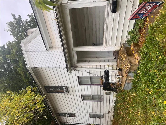 Opportunity knocks in Binghamton, NY! This is a great property for an investor. This single family property is situated in a quiet residential neighborhood. Home does need TLC. Close to shops, downtown area and SUNY Binghamton. Seller is motivated! Bring all offers!