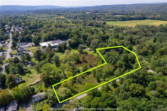 Fully Board of Health Approved and shovel-ready. Private, gorgeous 6.27 acre parcel in prime Stone Ridge, less than 0.25 miles from town. Bring your plans or architect to create your vision.