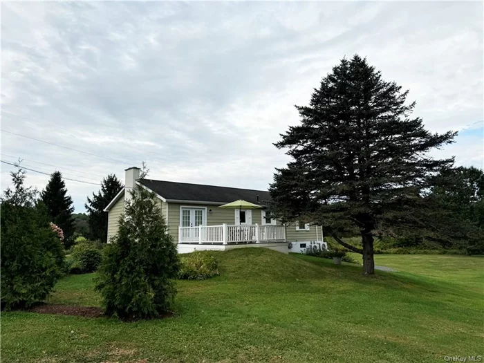 Get away from it all and come to a place where you can live, work and play in arguably the most beautiful part of the Hudson Valley. This lovely home sits in the middle of some of the area&rsquo;s most beautiful farmland & has been completely renovated from top to bottom. This 3-bedroom, 1.5 bath, furnished home sits on 2.4 acres located on one of Dutchess Counties most beautiful, quiet, scenic roads, surrounded by protected farmland. With exquisite views in every direction from every room of the house, this property is perfectly located just 5 minutes from Millerton & Pine Plains, 20 minutes to Millbrook and Rhinebeck, 30 minutes to Hudson and under 2 hours to Manhattan. Within a few minutes you can be riding, shooting, playing polo, shopping, skiing, hiking & dining out. No pets. No smoking. Rent includes alarm service, weekly garbage/recyclables removal, lawn and garden maintenance and snow plowing. Tenant pays utilities: fuel oil, internet/phone service, electric and house cleaning.