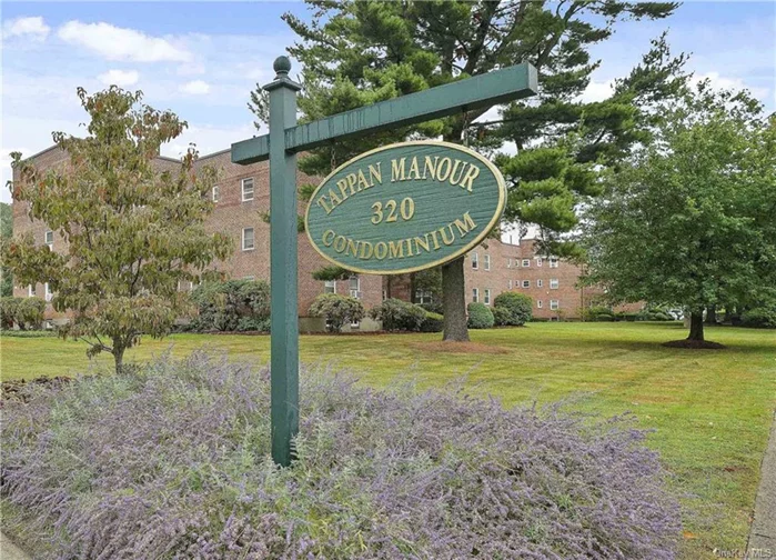 Centrally located 1-bed/1-bath rental in Tappan Manour Condominium in the Village of Tarrytown. This 1st floor unit features an open living/dining room, a sunny kitchen with ample storage, a large bedroom with a double closet, and hardwood floors throughout. Tappan Manour is a well-maintained condominium community with outdoor seating areas, on-site parking, on-site laundry, and shopping/dining just steps away. The Bridge Path, located across the street, is great for biking/walking. Stroll along Broadway to the top of Main St. where you will find a diverse selection of local shops and restaurants. Or head down to the waterfront and take in the spectacular views of the Palisades as you walk along the Scenic Hudson RiverWalk. The Rockefeller Preserve and Old Croton Aqueduct Trail are nearby for hiking/biking trails. Easy access to highways/parkways and the Metro North train for the weekend traveler or daily commuter. Everything you could want is right here!