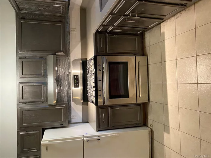 Beautiful, renovated two bedroom apartment in the heart of Monroe . Utilities are not included . Building is smoke free and dogs are not allowed . There is off street parking assigned for each tenant . Applicant must have POI, very good credit history and good references .