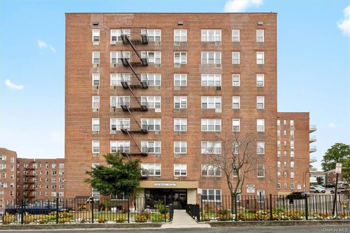 Convenience, convenience, convenience!!!! Come see for yourself this lovely well maintained ground level 2 bedroom unit in the heart of Yonkers. Walking distance (7 minutes) to the MetroNorth Railroad (Mount Vernon west stop/ Harlem line), 10-minute drive or 30-minute walk to #2 subway line Bronx NY (for the commuters). Enjoy the lovely Pool in the summer. Assigned Parking and laundry in the building. owners may choose to rent out unit after residing in it for a minimum of one year. Most importantly very very low maintenance! This unit will not last, schedule your viewing by calling listing broker. Currently tenant occupied.