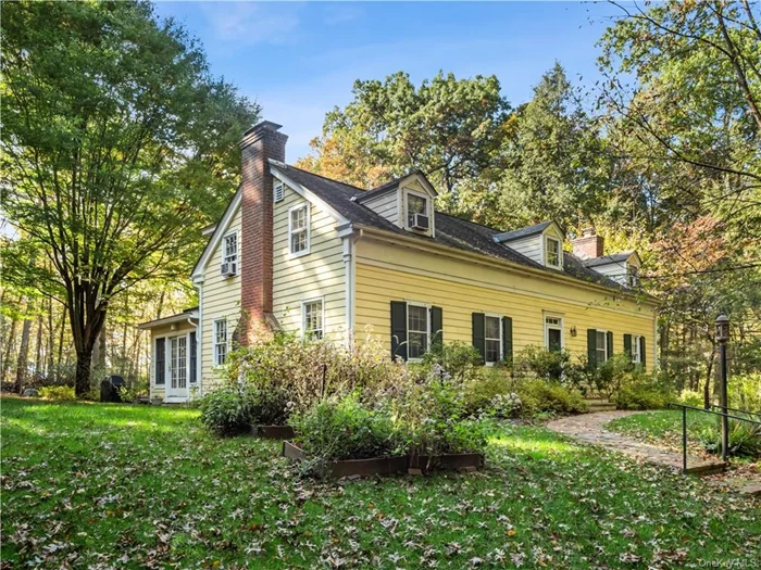 Welcome to your charming 1950&rsquo;s cape in the heart of Garrison, NY! With 2, 400 square feet of cozy living space, this delightful home features four spacious bedrooms and two baths, perfect for year round or weekends. Enjoy the warmth of a wood-burning fireplace and the beauty and character of wide board floors and built in cabinets and wood burning fireplace. The four seasons sunroom offers a peaceful retreat with patio access, making it ideal for relaxing or entertaining. Nestled on a desirable country road and tucked back from the hustle and bustle, you&rsquo;ll love the quiet atmosphere surrounded by mature landscaping while still being just minutes from trains and schools. This is your chance to embrace a tranquil lifestyle in a fantastic location don&rsquo;t miss out!