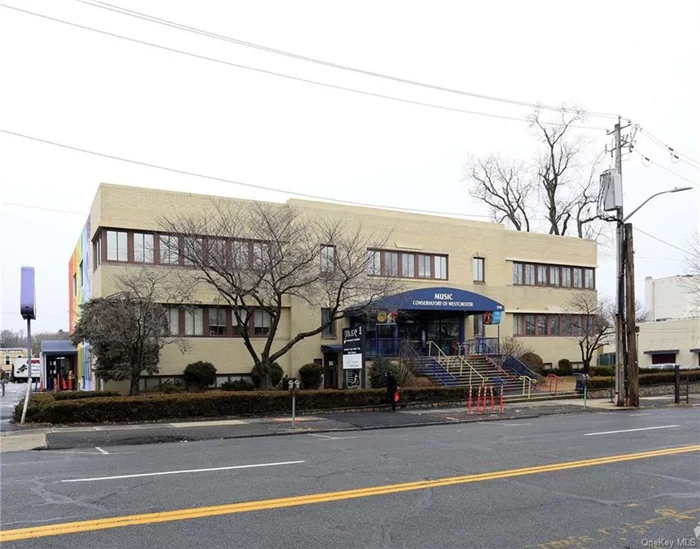 The building is an active school for music education and programing. This space is open for occupancy within business hours during the week and specified times during evening and weekend by building owner per each individual unit. The building has ADA compliant elevator access to all floors except the third floor available spaces. A new security feature will be shortly implemented for security card access to the building. Most units have existing pianos in the space. Perfect for Music Education and Performance related companies looking for space.