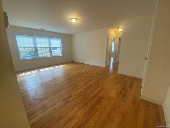 Bright and sunny two bedroom apartment for rent. Features include hardwood floors, stainless steel appliances, central air, washer/dryer and assigned parking place. Walk to restaurants and shopping.