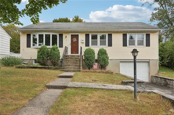 Don&rsquo;t miss out on this fantastic opportunity in the heart of Sloatsburg, NY! This 3-bedroom, 2 bath ranch offers the perfect canvas for someone looking to customize and make it their own. Located just a few short steps from Sloatsburg Elementary School, this home is ideal for anyone looking to be in a highly desirable school district. Its prime location, great yard space, updated kitchen and one-level living layout with finished basement offer incredible value. The spacious backyard is ideal for outdoor gatherings, gardening, or relaxing in your own private space. With high demand for homes in this area, this property is the perfect opportunity to get into the Sloatsburg community.