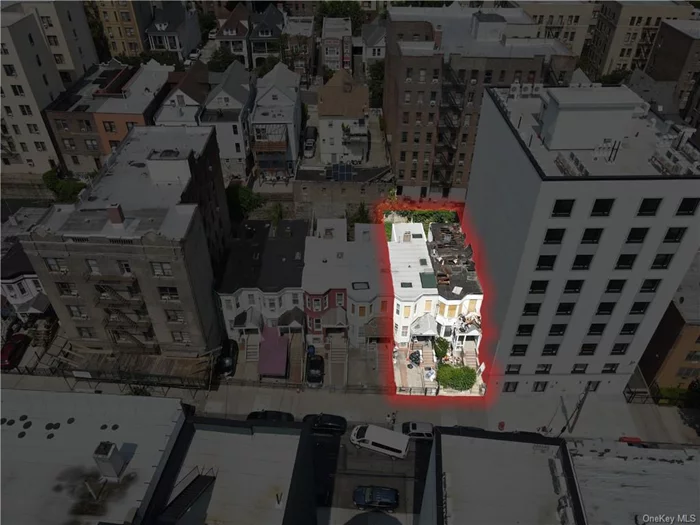 Kingsbridge Heights Redevelopment opportunity for sale. This lot can be combined with 2765 Creston Avenue. R8 zoning yields approx. 20, 000 square feet for a new building for the package. Drive-by only. No interior access.