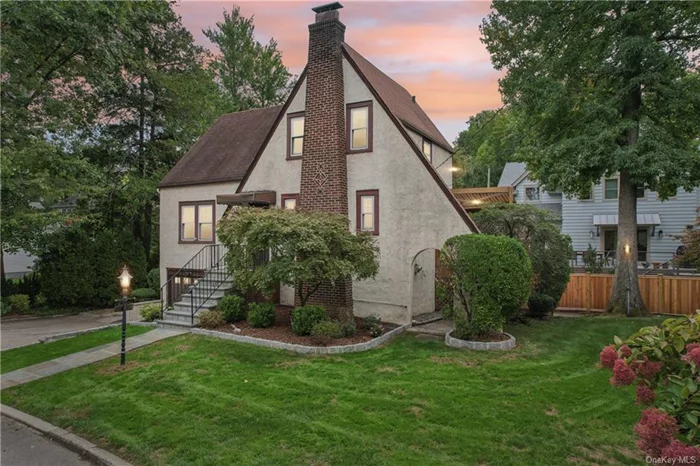 Nestled on a picturesque, tree-lined street in the heart of Larchmont, this timeless Tudor home offers a perfect blend of classic charm and modern convenience. You&rsquo;ll find an updated kitchen, nice size living room with a cozy fireplace, and outdoor deck for entertainment. Home has been well maintained with love and shows pride of ownership. Located just minutes from Larchmont&rsquo;s vibrant downtown, train station, and award-winning schools, 5 Shadow Lane is a perfect place to call home. Don&rsquo;t miss the opportunity to own this stunning property in one of Westchester&rsquo;s most sought-after neighborhoods!