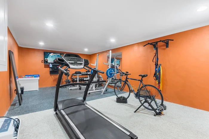 Exercise Room