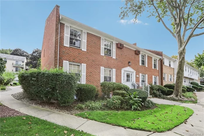 Experience serene living in this beautifully renovated, move-in ready Co-Op! Discover your new sanctuary in this sought-after one floor - 2-bedroom, 1.5 bathroom home. This sun-drenched unit boasts an oversized living room with gleaming hardwood floors, perfect for relaxation or entertaining. The spacious dining room, adjacent to a pristine open kitchen with marble counter tops and updates throughout, sets the stage for memorable gatherings. Retreat to the primary suite, which features a generous walk-in closet and a private balcony for your morning coffee. The second bedroom is versatile, easily accommodating any need. The second bathroom is beautifully updated with wood plank tiles and shiplap walls. Additional highlights include recessed lighting, new AC units, a sizable storage unit in the basement and ample guest parking. Don&rsquo;t miss this incredible opportunity!