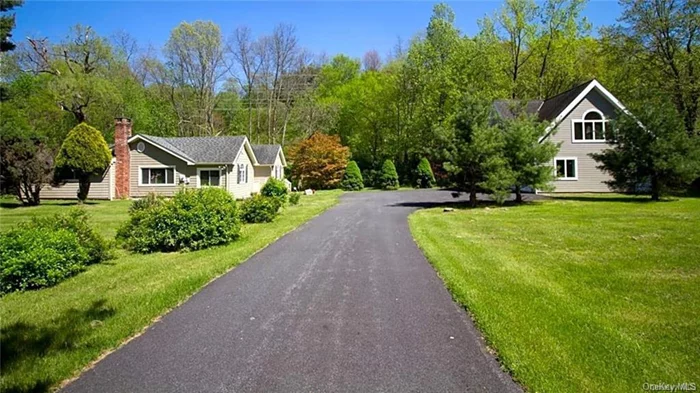 Single family home for rent in Millwood, NY Chappaqua School District. 3 bedrooms, 2 Baths Ranch- 1780 sq ft with no steps. 2-car garage with additional 800 sq ft area above garage. This house has an updated eat-in-kitchen with granite countertops and stainless-steel appliances. Living room and dining area with vaulted ceiling, master bedroom with spacious master bath with a window and additional 2 spacious bedrooms and hall bath. Open floor plan, hardwood floors, 2-car detached garage with ample parking space. This property is located on almost one acre land at the end of a cul-de-sac. Close to: Chappaqua School Bus, Famous Gidney Park, Chappaqua Train Station, Chappaqua Schools (Elementary, Middle and High), Shops, Cul-De-Sac, Public Transportation, Pantry, Storage, Central Vacuum, Highway. The property is located off the Somers town Turnpike (Rt 100) and 5 mins from the Taconic State Parkway. Tenant occupied - need 24-hour notice and confirmation of appointments with tenants. An updated Consumer Credit Report through National Tenant Network or any other updated consumer reports (Equifax, Experian, TransUnion Fico) required for all applicants in the lease.