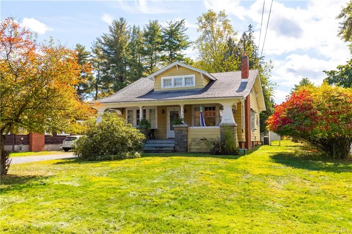 Charming 1920s Cape Cod on the South Side of Poughkeepsie  A Diamond in the Rough!Welcome to 102 Ferris Lane, a delightful 3-bedroom, 2-bathroom home featuring 1, 860 sqft of living space, nestled in the highly desirable south side of Poughkeepsie. Built in the 1920s, this oversized Cape Cod exudes timeless charm and solid craftsmanship, with hardwood floors throughout and spacious rooms that provide ample potential. Ideally situated for convenience, you&rsquo;ll enjoy being close to shops, restaurants, scenic hiking trails, and local historic sites. The Walkway Over the Hudson is just a short drive away, perfect for weekend adventures. Plus, with the Poughkeepsie train station nearby, commuting to New York City or beyond is a breeze.Whether you&rsquo;re an investor or a buyer looking to restore its classic beauty, this home offers the ideal blend of comfort, location, and lifestyle. Your chance to own a piece of history and create something special in this sought-after neighborhood!