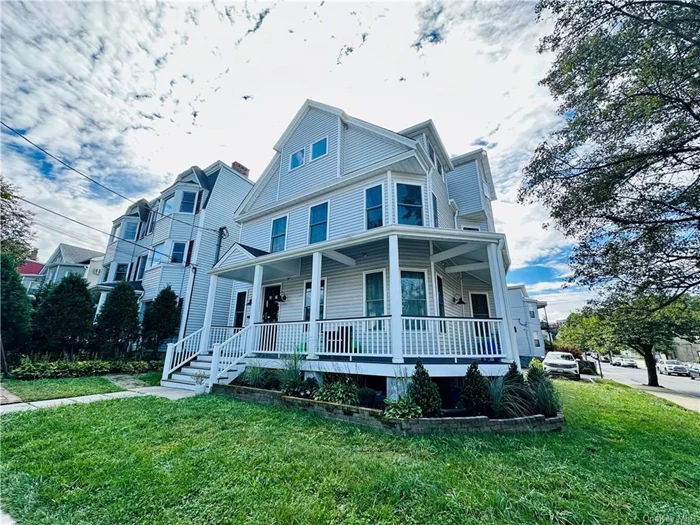 Stunning 2-Bedroom Apartment in the Heart of Historic Tarrytown! Step into this fully renovated gem featuring modern amenities and stylish finishes! Enjoy a sleek kitchen with stainless steel appliances, quartz countertops, and a formal dining room perfect for entertaining. The spacious apartment boasts hardwood floors throughout, luxurious master bedroom with an en suite bath and 2nd bedroom and bath. Stay comfortable year-round with central air, and benefit from the convenience of assigned parking. Located just steps away from the train station, commuting is a breeze. Plus, you&rsquo;re within walking distance to Tarrytown&rsquo;s charming shops, restaurants, and all the local attractions. Don&rsquo;t miss out on this rare opportunity to live in one of Westchester&rsquo;s most beautiful historic towns! Contact us today for a tour!