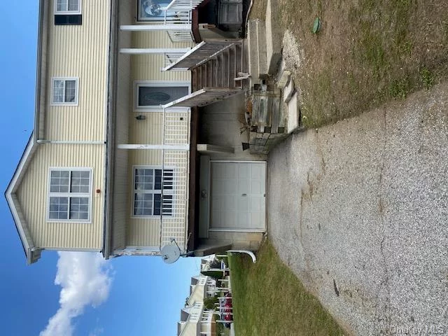 This freshly painted, three bedrooms two and a half bathrooms Townhouse is ready for immediate occupancy. Finished basement. End unit with large yard. Washer Dryer included, Fireplace, central Air. and stainless-steel appliances.