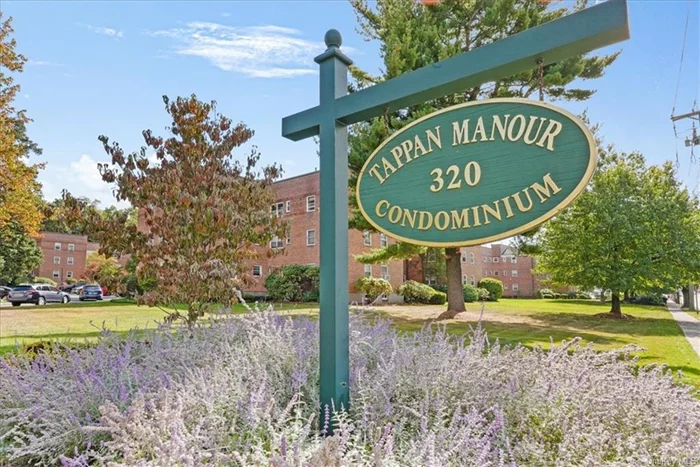 Welcome to Tappan Manour T10! This 1-bedroom unit has undergone a high-quality renovation in 2016 complete with new windows and electrical panel. Wood flooring, stylish moldings, 6 panel doors and brushed silver hardware are just some of the features. The kitchen boasts white cabinetry, stainless steel Samsung appliances and light granite countertops. Beautiful morning light streams into this 3rd floor end unit making it delightful with a cup of coffee! On-site laundry and parking. Nearby Metro North RR (Hudson Link, Bee Line Bus service and major highways for easy travels. Tarrytown is the epicenter of the Hudson Valley with the Scenic Hudson Riverwalk Park, historic sites, fine dining, art, culture and entertainment. Nearby Sleepy Hollow, Kykuit Rockefeller Estate and the Stone Barns Center for Food & Agriculture. Simply put this condo offers a unique lifestyle so plan on just moving right in!