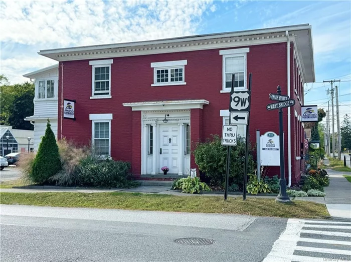 Looking for a professional space in the heart of Saugerties? This conveniently located office is now available for rent! Perfect for small businesses, startups, or professionals seeking a quiet and accessible workspace. Features include: -Prime location in the charming village of Saugerties -Private parking lot for tenants and clients -Flexible lease options to suit your needs -Close to local shops, restaurants, and public amenities -Spacious layout with plenty of natural light -Ideal for individual professionals or small teams TWO OFFICE SPACES FOR RENT. ONE OFFICE IS 800 the other office is 600.