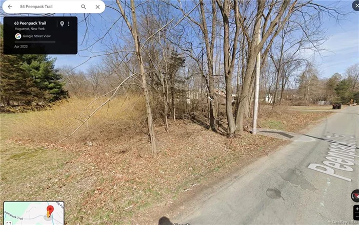 This 0.5-acre vacant lot offers the perfect opportunity to bring your vision to life. Build your dream home here! Low taxes and priced to sell.