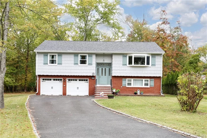 Welcome to this lovely, spacious, light and bright home situated on just under half an acre of level property in a tranquil cul de sac. Make happy memories in this special home that has it all; 4 bedrooms, 2 full baths, FDR, LR, eat in kitchen, recreation room with sliders to expansive backyard, new roof, large 2 car garage... Enjoy entertaining on the newly fortified shaded deck overlooking your private back yard. Located in Tappan, NY and the highly rated South Orangetown School District. Easy commuting on the Palisades Interstate Parkway, just 25-30 minutes from Manhattan by car and public transport available nearby. Close to Rockland&rsquo;s river towns featuring shopping, arts and entertainment as well as many wonderful parks with great hiking, nature exploring , sailing and other water sports. A must see!!