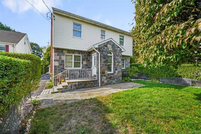 Welcome home to this perfect Mount Kisco Village colonial! This property is a must-see for anyone looking to live in the heart of town, with its close proximity to shops, dining, recreation, and transportation. Rebuilt from the foundation up and expanded in 1991, this home was transformed from a single-story home into the beautiful, spacious residence it is today. Featuring 3 generous bedrooms and 3 1/2 bathrooms, the home includes a primary bedroom with an en-suite bath and walk-in closet. The sun-drenched living room, formal dining room, expansive eat-in kitchen, and bonus office offer space for everyone. What&rsquo;s more, the finished recreation room on the lower level offers endless possibilities.  Add to this a detached garage with parking for 4 cars, a beautiful front and rear yard with mature plantings, and storage galore, and you have all the space you need to live, work, play, and entertain.  Convenient to EVERYTHING, with fast access to major highways and transportation, fine dining, shopping, recreation, and local culture right in your own backyard. Walk to Metro-North RR, nearby Northern Westchester Hospital, and just minutes from Westchester County Airport.  Mount Kisco: where convenience meets community!