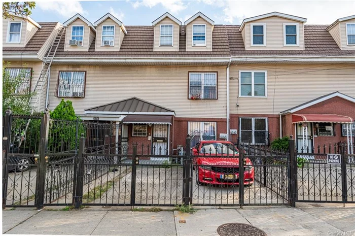 Welcome to your new home 974 Hoe Ave in the much-sought Longwood section of the Bronx. This turn-key condition young 2 family home is newly built in 1992. The downstairs duplex features 3 bedrooms, a full bath, a powder room and plenty closets. The upper unit boasts 2 bedrooms, customized open kitchenplus an upgraded full bathroom. Hardwood floor throughout, customized cabinets and granite countertop, both units have owned gas boilers and hot water heaters. Driveway parking. Close to everything and 4 minuits walk to 2&5 Train Freeman Street station. Call today for your private viewing tour.