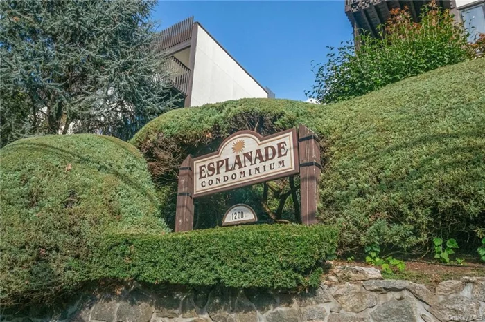 Discover your dream home in the Esplanade Condominium Complex. Ideally located in North West Yonkers, just steps away from the charming Hastings-on-Hudson village line. This spacious 3-bedroom, 2-full-bath condo offers both comfort and convenience. Key features include a prime location, stunning views, convenient commuting and resort-style living. With easy access to the vibrant Hastings-on-Hudson village, featuring an array of restaurants and shops just a short distance away. Take in breathtaking views of the Hudson River, the sunsets and the Palisades from your private balcony and the rooftop deck perfect for unwinding after a long day. A newly developed shortcut path provides easy access to the Greystone train station, conveniently located across the street. This unit includes garage parking with an assigned space and a dedicated storage room, ensuring all your needs are met. The complex features an outdoor pool, perfect for summer relaxation and social gatherings. Don&rsquo;t miss out on this incredible opportunity to live in a beautiful condo with unmatched amenities and a fantastic location.