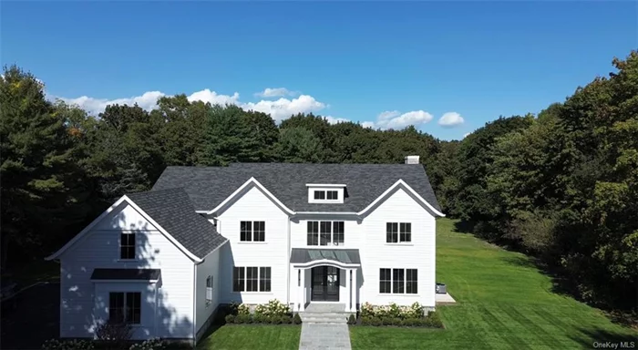 Tucked away in a serene cul-de-sac on a sprawling 2-acre estate, this stunning transitional home spans an impressive 6, 400 square feet of opulence. Boasting six spacious bedrooms and six luxurious bathrooms, every corner of this residence is adorned with exquisite upgrades and high-end finishes. Each bedroom is designed with its own en suite bathroom, while the oversized primary suite features a luxurious spa-like bathroom for ultimate relaxation. The kitchen is a culinary masterpiece, equipped with professional-grade appliances from Wolf and Subzero, and showcases the year&rsquo;s most coveted stone Taj Mahal quartzite crafted in a stunning leathered texture. The layout of the home creates a seamless flow; the kitchen transitions effortlessly into a pantry and then into a dining area, perfect for entertaining guests. With a three-car garage, there&rsquo;s ample room for all your vehicles, leading into a generous mudroom and a walk-in pantry conveniently located on the main level. On the second floor, a laundry room adds to the convenience of daily living. The fully finished basement offers an additional 2, 600 square feet of versatile space, complete with a full bathroom and plenty of storage options. This property is truly a one-of-a-kind gem that you won&rsquo;t want to miss!