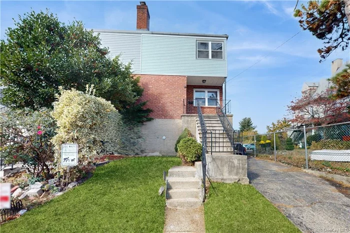 A pleasure to show this updated 2-family home. 1st floor = 1 bedroom 1 bath. 2nd/3rd floors = 3 bedroom 1 1/2 bath. 2nd floor features deck off kitchen. Short distance to local shops/eateries. Off-street parking. Enjoy all that North of NYC has to offer. #NorthofNYC.