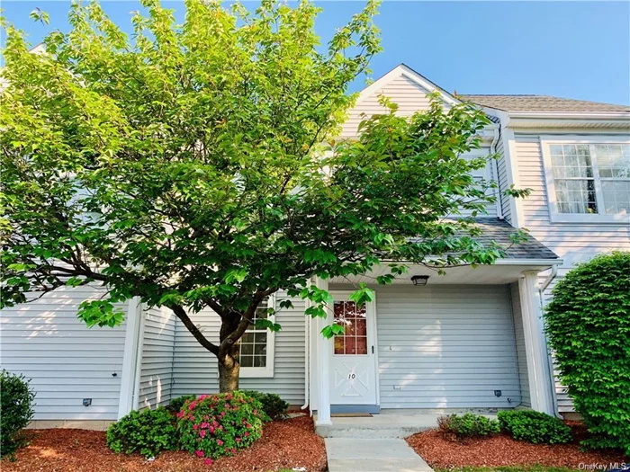 Experience this beautifully renovated two-bedroom, one and a half bathroom townhouse at Water Edge in Middletown. Step into a home featuring brand-new kitchen appliances, stunning brand-new wooden floors, and fresh paint throughout. The bathrooms are enhanced with a stylish, modern vanity that adds a touch of elegance. Additionally, enjoy the convenience of having a washer and dryer in the unit. Located just across from serene lakefront views and minutes from major highways, popular restaurants, shopping centers, and Orange Regional Medical Center, this townhouse combines style with accessibility.