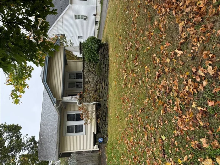 MULTIPLE OFFER SITUATION. HIGHEST AND BEST DUE BY TUESDAY, OCT. 22 AT 5PM. CUTE home with lots of character is waiting for your ownership in the Town of Newburgh! Hardwood floors, original doors, and glass door knobs add a lot of uniqueness to this home. Walk up to finished dormer space above which can be used as another family room or bedroom. Spacious backyard! Home is being sold strictly AS IS. New Roof (2018), Reverse Osmosis system installed, fenced in yard, mini split units for all of your heat and cooling needs, make this home move in ready! Only 2 minutes to Interstate 84, 10 minutes to MetroNorth, 5 minutes to I87. Come and take a look, and you will want to stay!